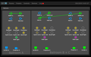 Control Software