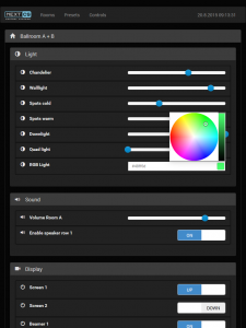 Control Software